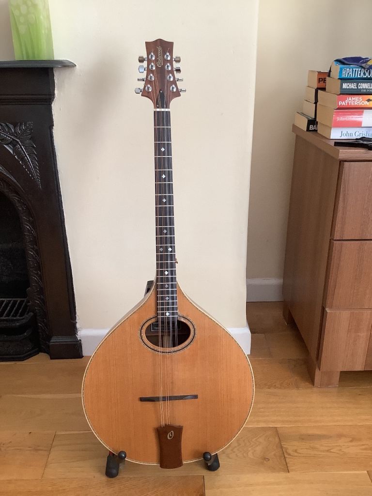 Oakwood big body bouzouki 