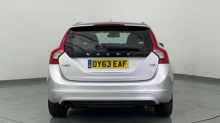 2013 Volvo V60 D2 [115] SE Lux 5dr ESTATE Diesel Manual