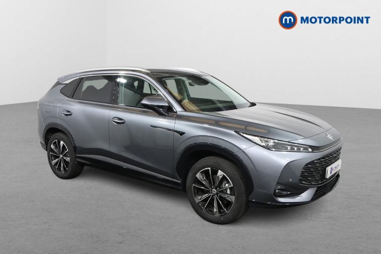 2025 MG MG HS 1.5 T-GDI Trophy 5dr DCT SUV Petrol Automatic