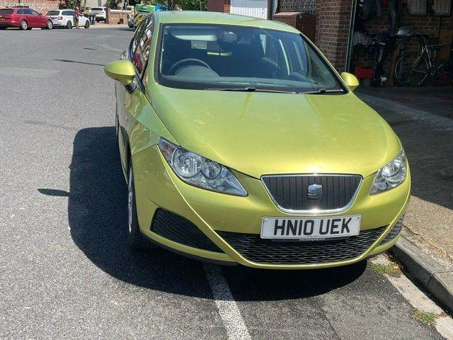 Seat, IBIZA Ecomotive TDI, Hatchback, 2010, Manual, 1422 (cc), 5 doors