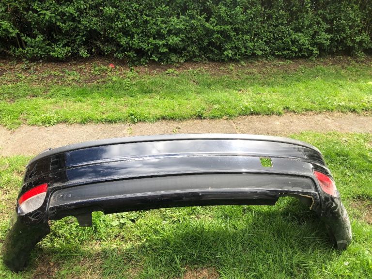 Ford focus mk2 back bumper 