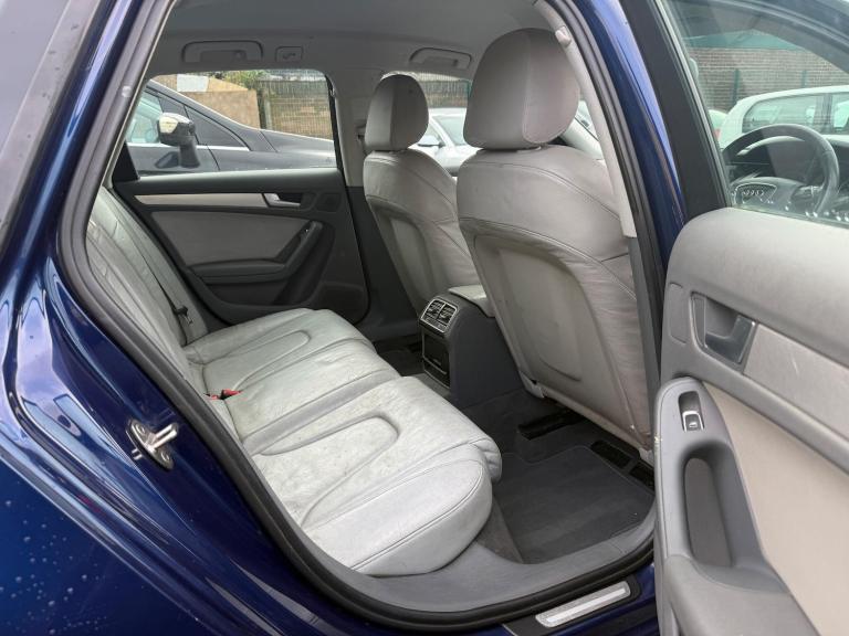 2014 Audi A4 Avant 2.0 TDI SE Technik Multitronic Euro 5 (s/s) 5dr ESTATE Diesel Automatic