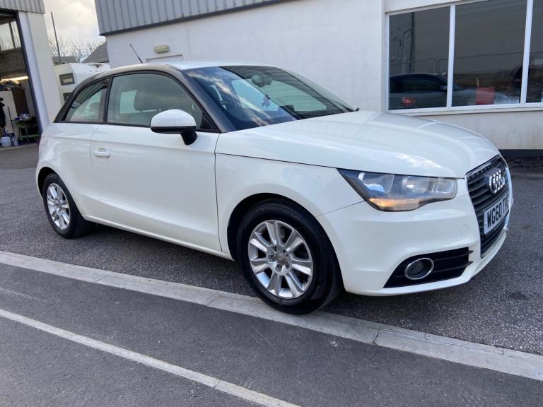 2011 Audi A1 1.6 TDI SE 3dr HATCHBACK Diesel Manual