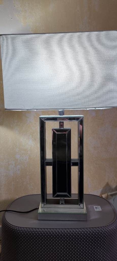 Mirror lamp 