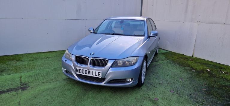 2009 BMW 3 Series 325i Se Auto Saloon Petrol Automatic