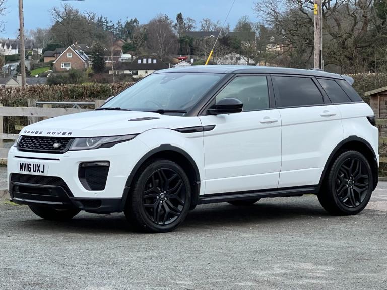 2016 Land Rover Range Rover Evoque 2.0 TD4 HSE Dynamic 5dr Auto New Timing Chain and Turbo find a...
