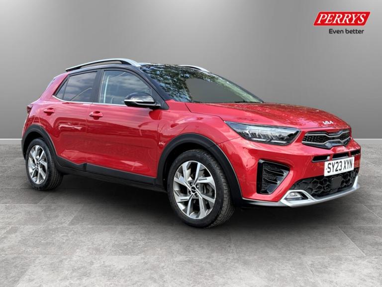 2023 Kia Stonic 1.0T GDi 48V GT-Line S 5dr Estate PETROL Manual