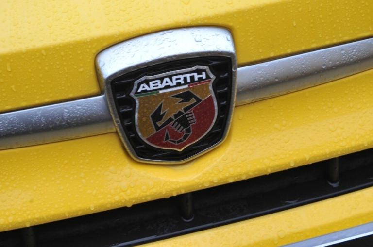  Abarth 595c 1.4 T Jet 70th Cabrio Petrol
