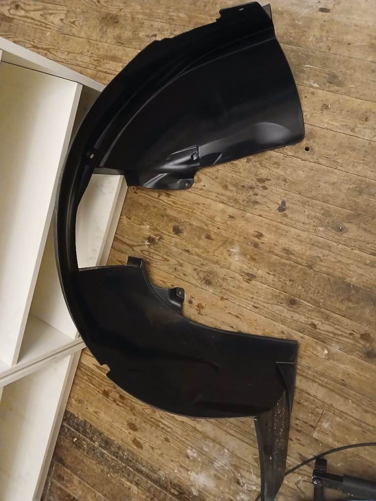 Brand New Front Inner Wheel Arch Liner for Peugeot Expert/Scudo/Dispatch for sale 2007 to 2016 
