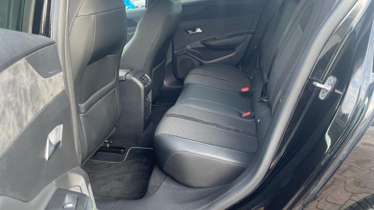 2024 Peugeot 308 1.2 PureTech GT Hatchback 5dr Petrol EAT Euro 6 (s/s) (130 ps) Hatchback Petrol ...