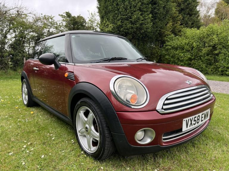 MINI HATCH 1.6 Cooper Hatch 2008
