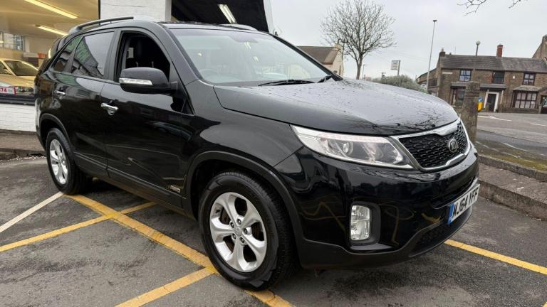 2014 Kia Sorento 2.2 CRDi KX-2 5dr [Sat Nav] ESTATE DIESEL Manual