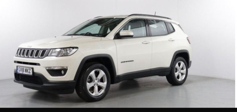 Jeep, COMPASS, Estate, 2018, Manual, 1368 (cc), 5 doors