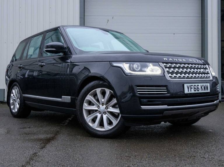 2016 Land Rover Range Rover 4.4 SDV8 Vogue SE 4dr Auto ESTATE DIESEL Automatic
