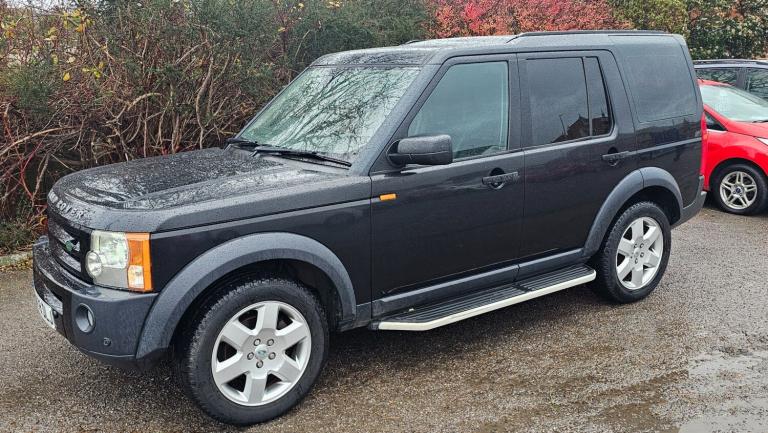 2008 Land Rover Discovery 2.7 Td V6 HSE 5dr Auto ESTATE Diesel Automatic