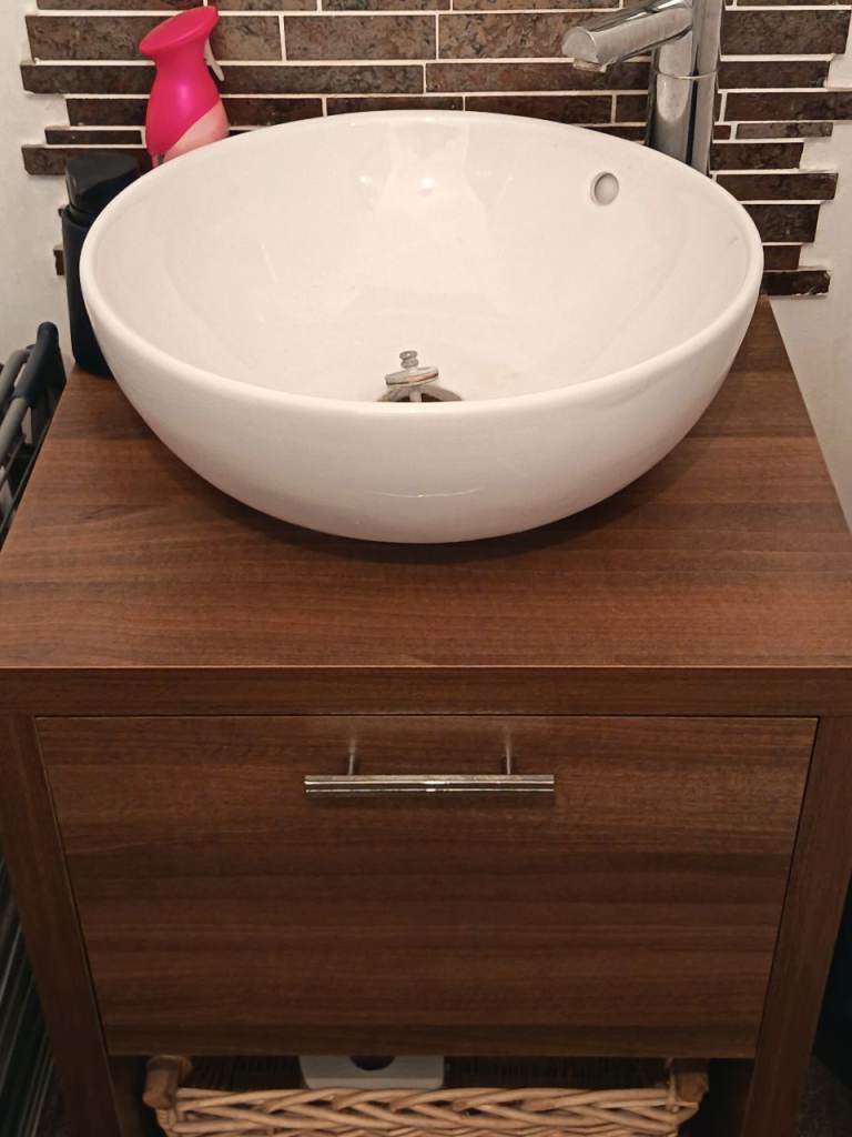 Sink and unit