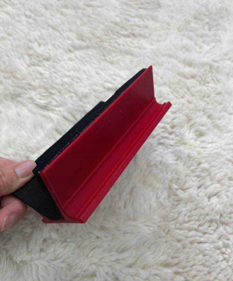 Vinyl Cup Holder, holds Tumblers, Mugs, Glass, Bottles.  Crafters item 