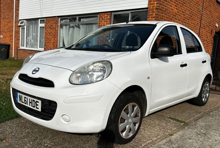 Nissan, MICRA, Hatchback, 2011, Manual, 1198 (cc), 5 doors