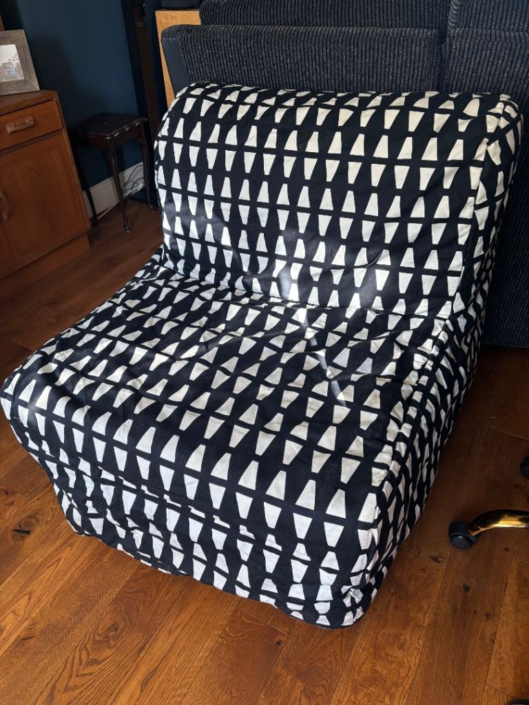 IKEA Lycksele Chair bed