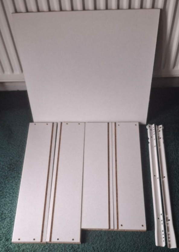 Replacement Kitchen Draw FREE