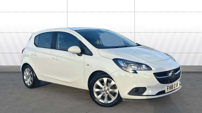 2018 Vauxhall Corsa 1.4 [75] Energy 5dr [AC] Petrol Hatchback Hatchback Petrol Manual