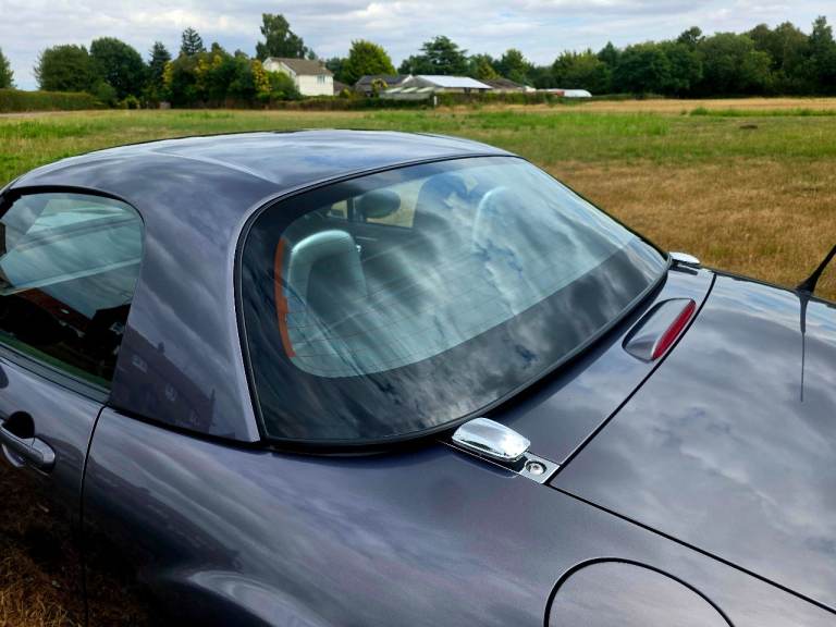 MX5 NC mk3 [05-15] Hardtop in Galaxy Grey ***mint condition**