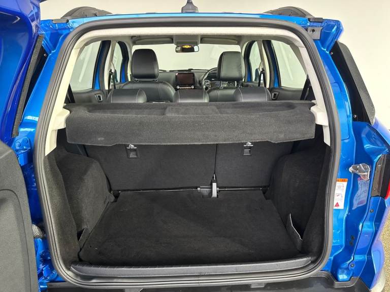 2022 Ford Ecosport 1.0 EcoBoost 125 Titanium 5dr Hatchback Petrol Manual