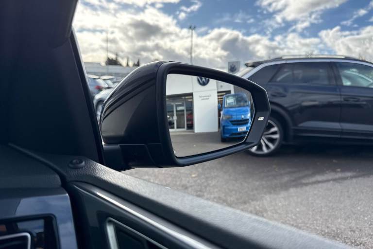 2020 Volkswagen Polo 1.0 TSI 115 R-Line 5dr Hatchback PETROL Manual