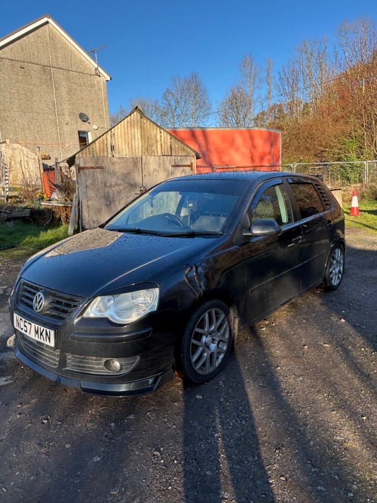 Volkswagen, POLO, Hatchback, 2007, Manual, 1422 (cc), 5 doors
