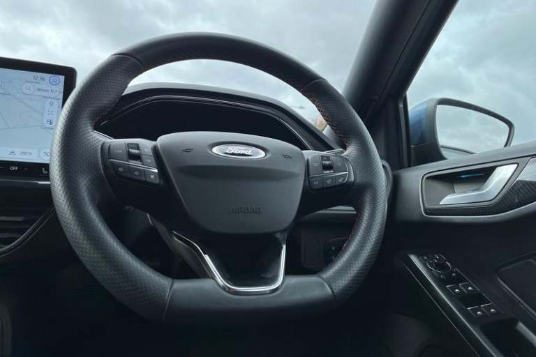 2022 Ford Focus 1.0 EcoBoost ST-Line Vignale 5dr ** Sync 4 - Heated Seats / Steering Wheel  Hatch...