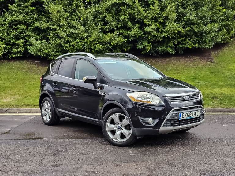Ford, KUGA, Estate, 2008, Manual, 1997 (cc), 5 doors