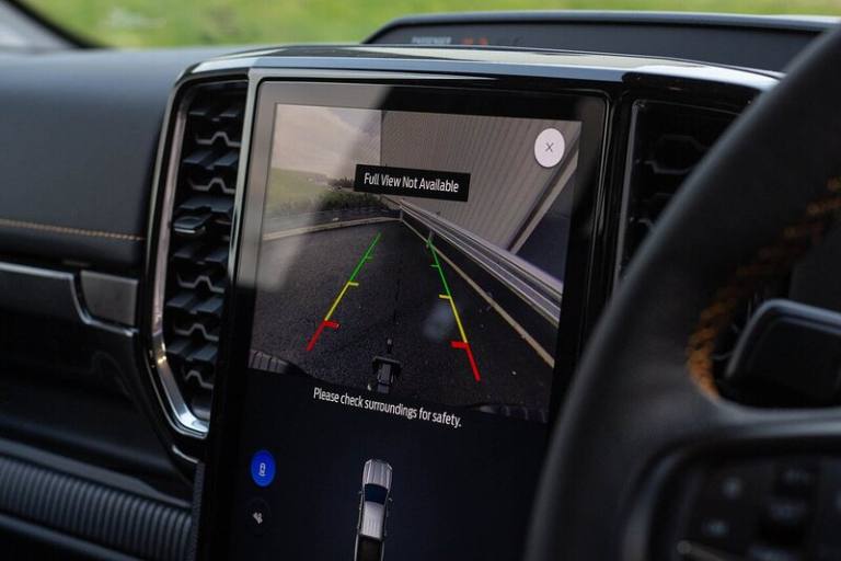  Ford Ranger 3.0 EcoBlue Wildtrak Auto 4WD Euro 6 (s/s) 4dr Pickup Diesel Automatic