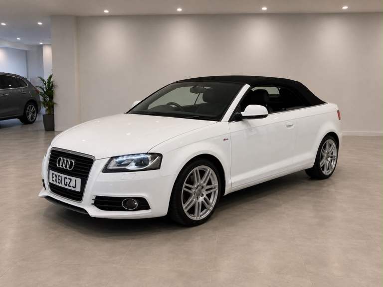 2011 Audi a3 convertible 2.0