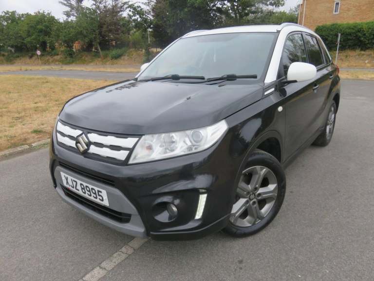 2015 Suzuki Vitara 1.6 SZ-T Euro 6 (s/s) 5dr HATCHBACK Petrol Manual