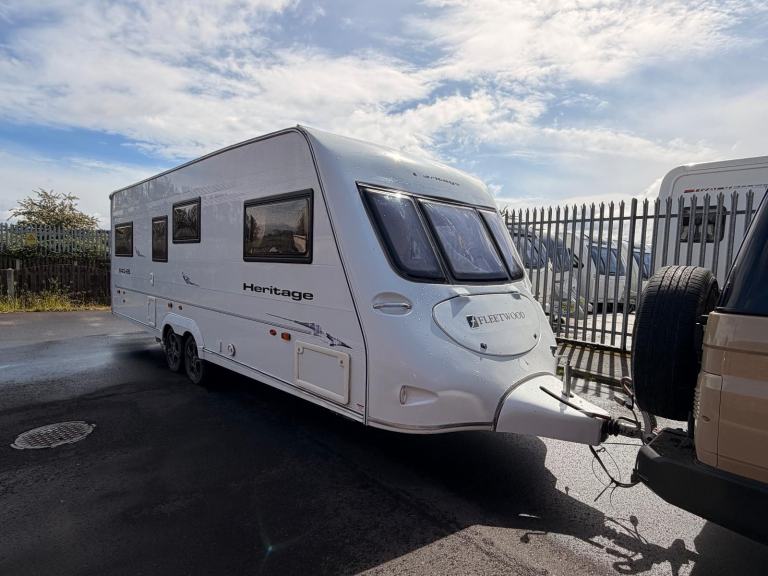 Fleetwood Heritage 640 ES 2007