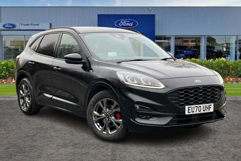 2020 Ford Kuga 1.5 EcoBlue ST-Line First Edition 5dr DIGITAL DASHBOARD, BANG & OLUFSEN Man Estate...