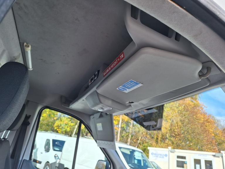 FORD TRANSIT 2.0 350 EcoBlue MWB White Manual Diesel 2018