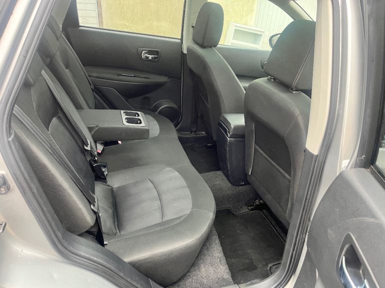 NISSAN QASHQAI N-TEC NEW MOT 1.6 PETROL PORTSMOUTH 