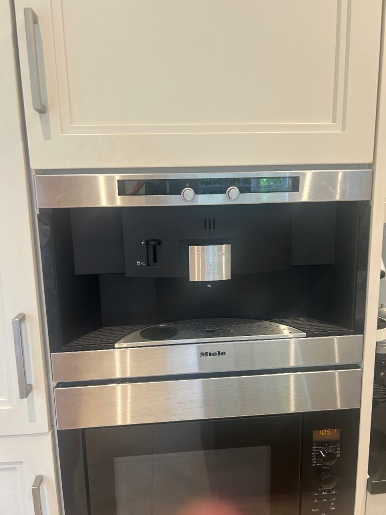 Miele CVA 2660 Integrated Coffee Machine - Good Condition