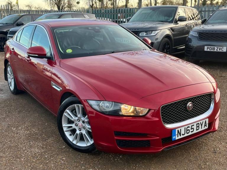 2015 Jaguar XE 2.0d [180] Prestige 4dr Auto SALOON DIESEL Automatic