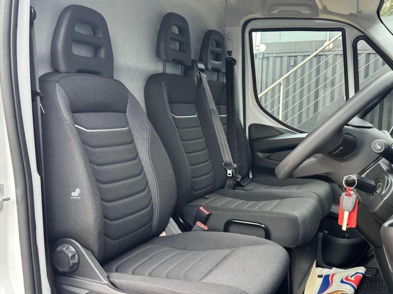 IVECO DAILY 2.3D HPI 14V 35S 4100 LWB H2 Euro 6 (s/s) 5dr 2025