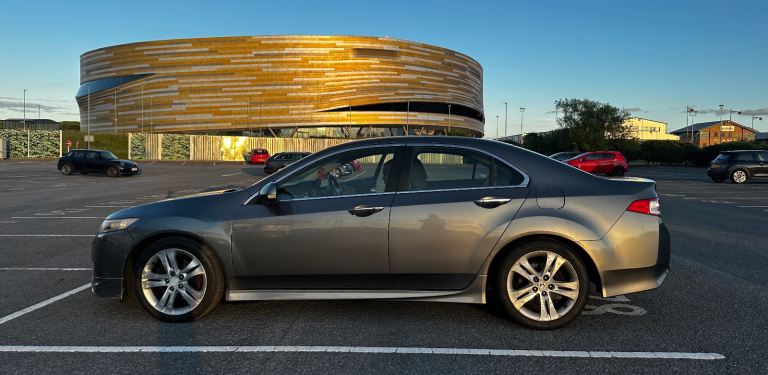 TYPE S Honda Accord Manual 2.2 i-DTEC