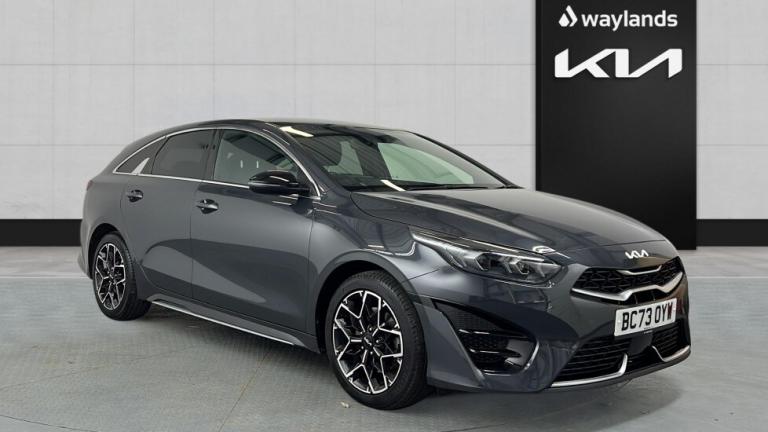 2024 Kia Pro Ceed 1.5T GDi ISG GT-Line 5dr ESTATE PETROL Manual