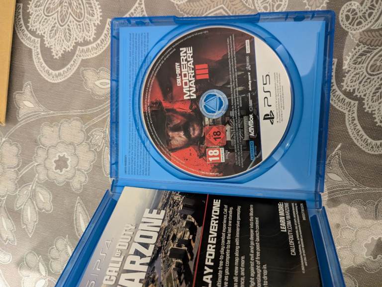 Call of duty modern warfare 3 cheap price