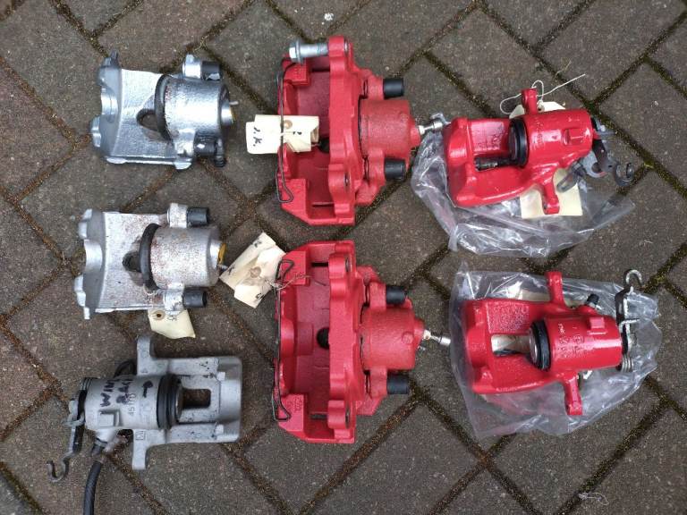 VW Golf Mk6 spares