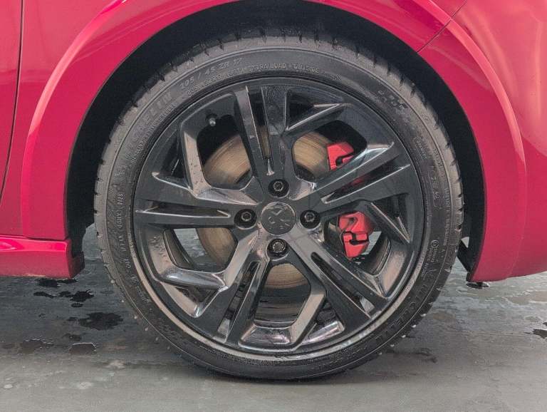 2018 Peugeot 208 1.6 THP GTi Prestige Hatchback 3dr Petrol Manual Euro 6 (s/s) (208 ps) - CR HATC...