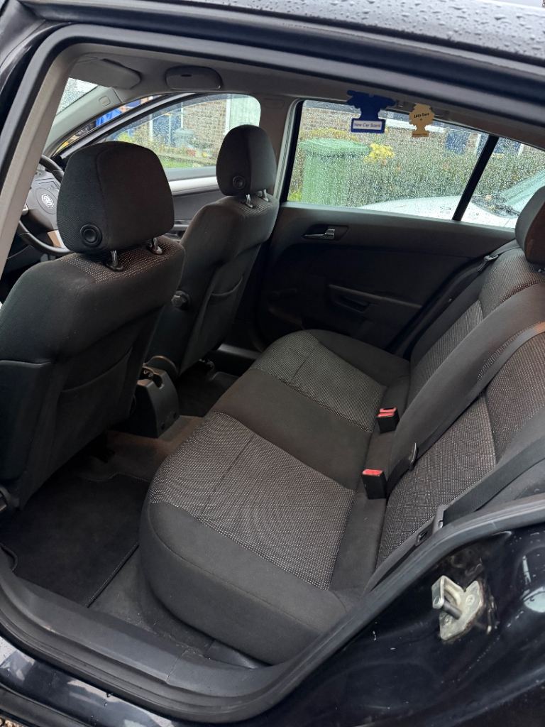 Vauxhall, ASTRA, Hatchback, 2008, Manual, 1910 (cc), 5 doors