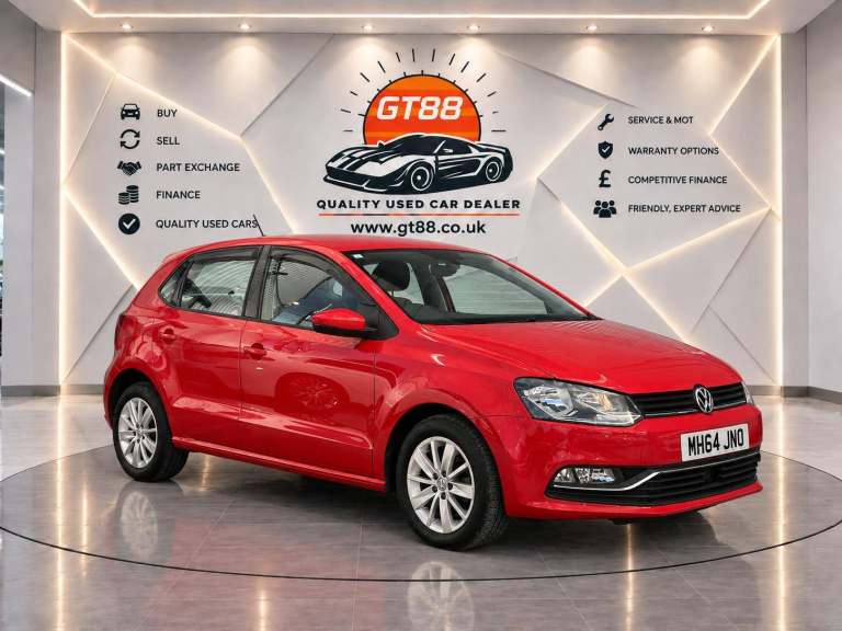 2026 Volkswagen Polo 2015 Volkswagen Polo 1.2 TSI 5dr DSG AUTOMATIC Hatchback PETROL Automatic