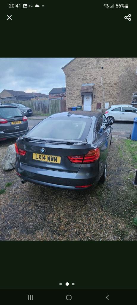 BMW, 3 SERIES, Hatchback, 2014, Semi-Auto, 1995 (cc), 5 doors