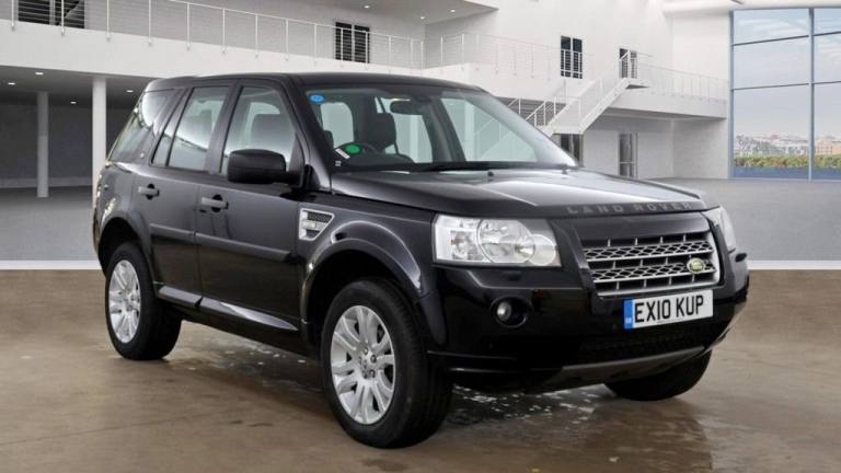 2010 Land Rover Freelander 2.2 Td4 e HSE 5dr ESTATE DIESEL Manual